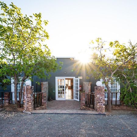 Le Petit Karoo Ranch Bed & Breakfast Oudtshoorn Exterior photo
