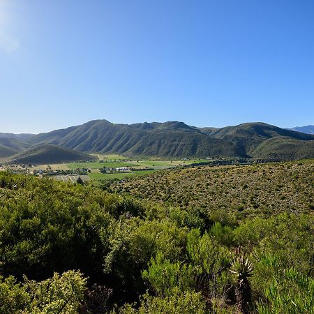 Le Petit Karoo Ranch Bed & Breakfast Oudtshoorn Exterior photo