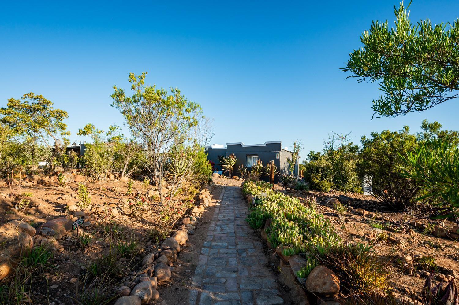 Le Petit Karoo Ranch Bed & Breakfast Oudtshoorn Exterior photo