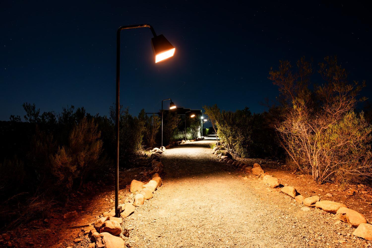 Le Petit Karoo Ranch Bed & Breakfast Oudtshoorn Exterior photo