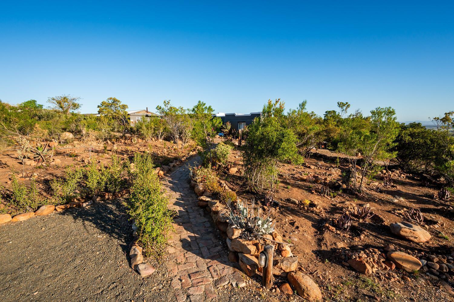 Le Petit Karoo Ranch Bed & Breakfast Oudtshoorn Exterior photo