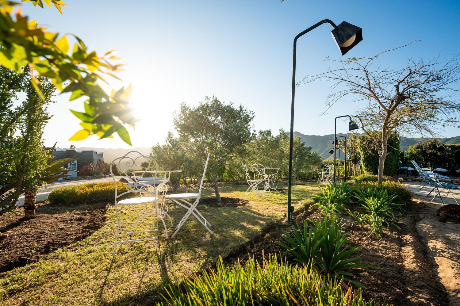 Le Petit Karoo Ranch Bed & Breakfast Oudtshoorn Exterior photo