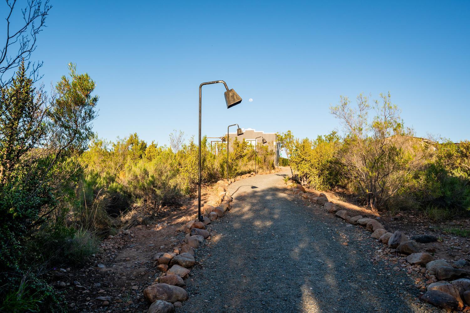Le Petit Karoo Ranch Bed & Breakfast Oudtshoorn Exterior photo