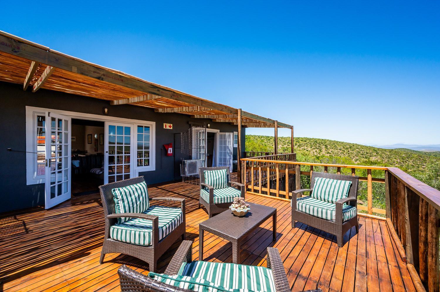 Le Petit Karoo Ranch Bed & Breakfast Oudtshoorn Exterior photo