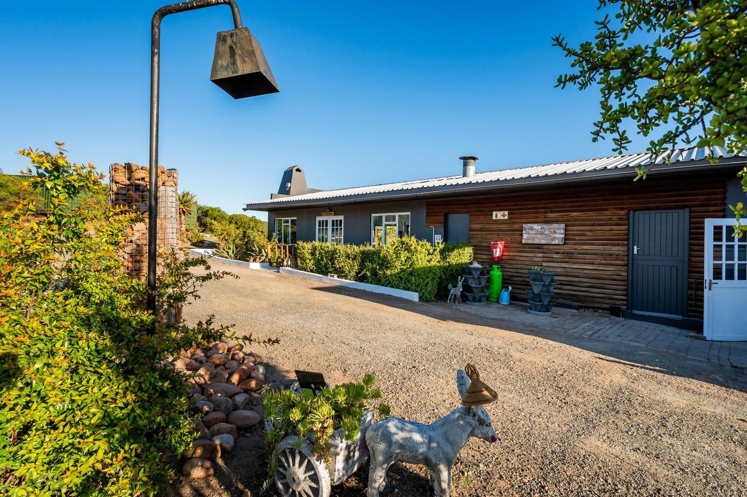 Le Petit Karoo Ranch Bed & Breakfast Oudtshoorn Exterior photo