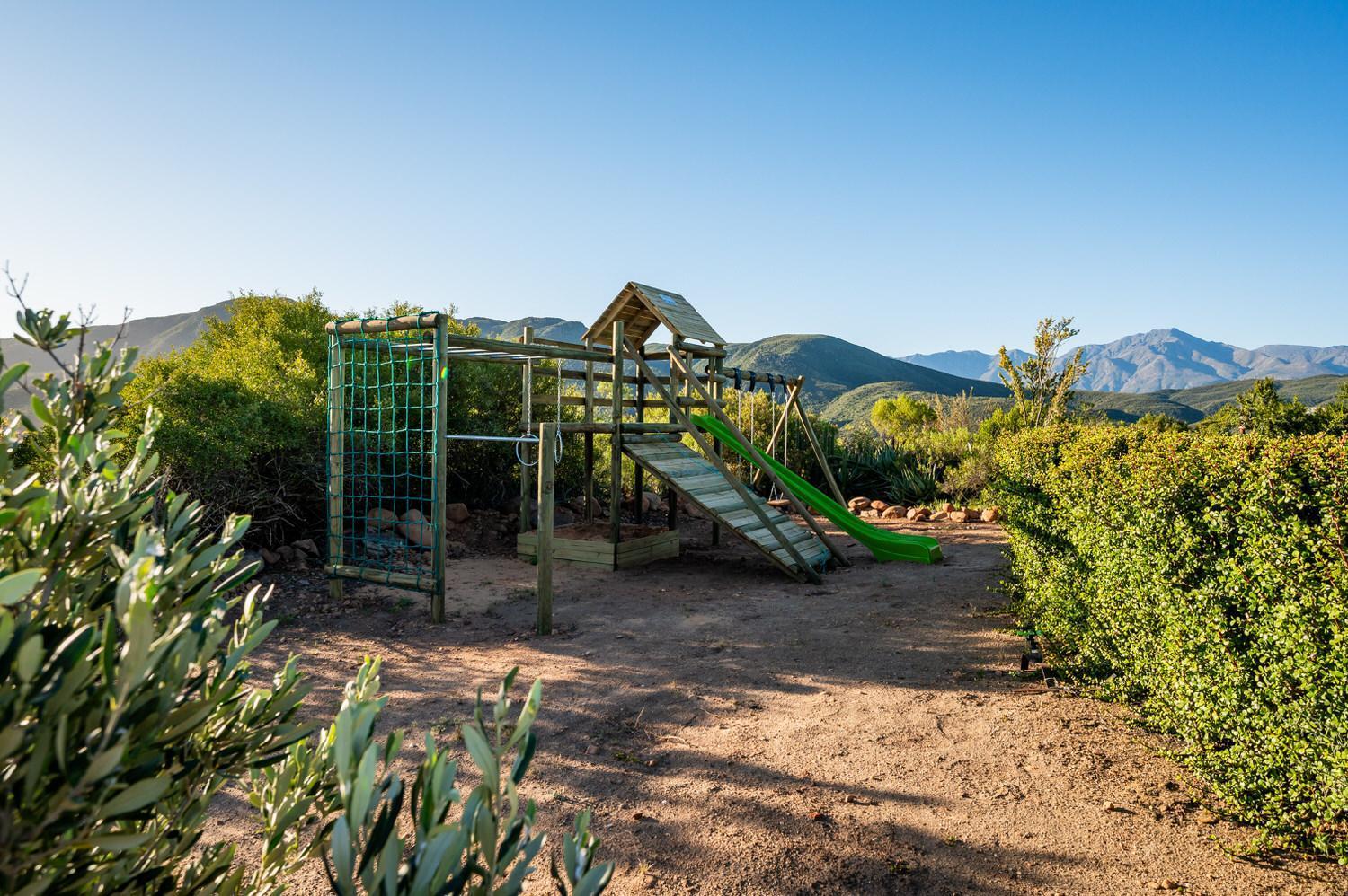 Le Petit Karoo Ranch Bed & Breakfast Oudtshoorn Exterior photo