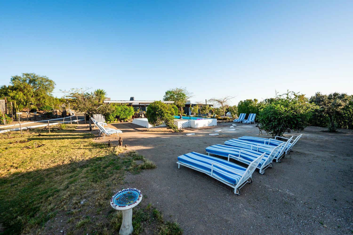 Le Petit Karoo Ranch Bed & Breakfast Oudtshoorn Exterior photo