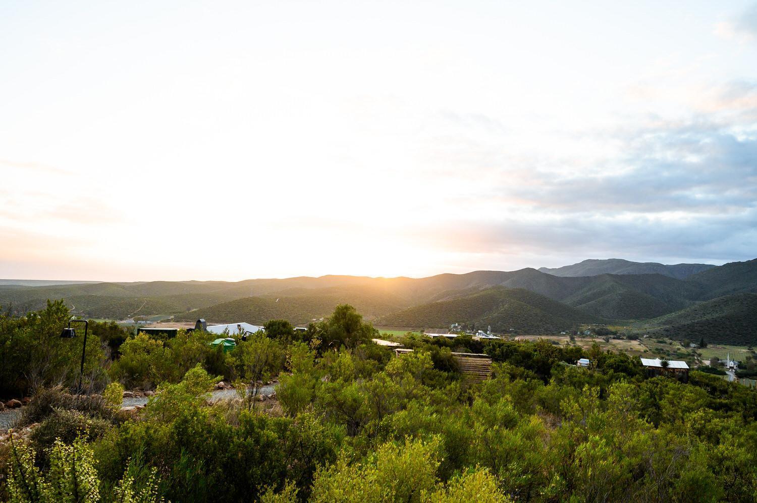 Le Petit Karoo Ranch Bed & Breakfast Oudtshoorn Exterior photo