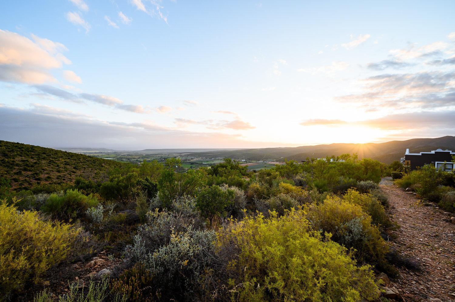 Le Petit Karoo Ranch Bed & Breakfast Oudtshoorn Exterior photo
