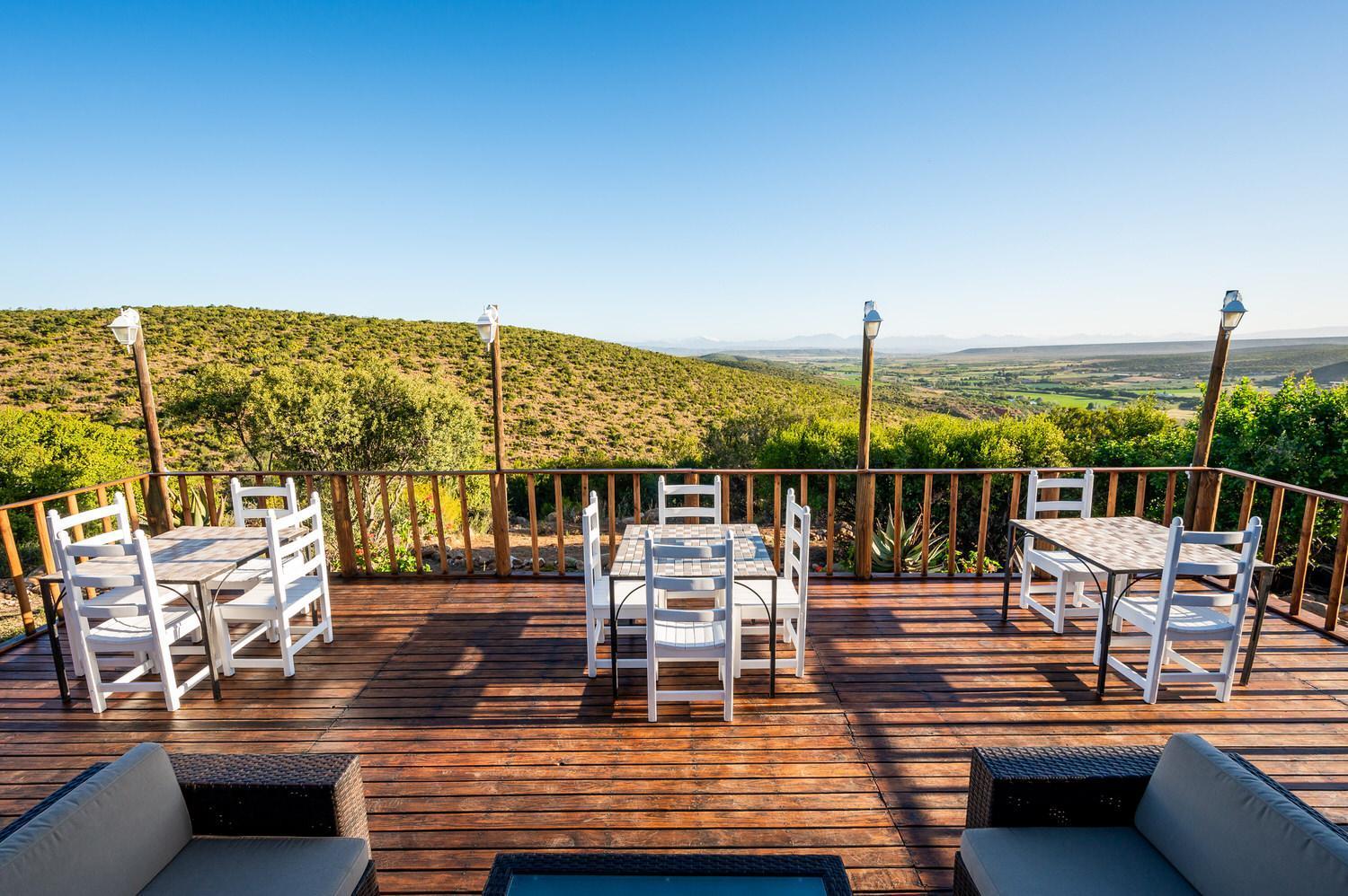 Le Petit Karoo Ranch Bed & Breakfast Oudtshoorn Exterior photo