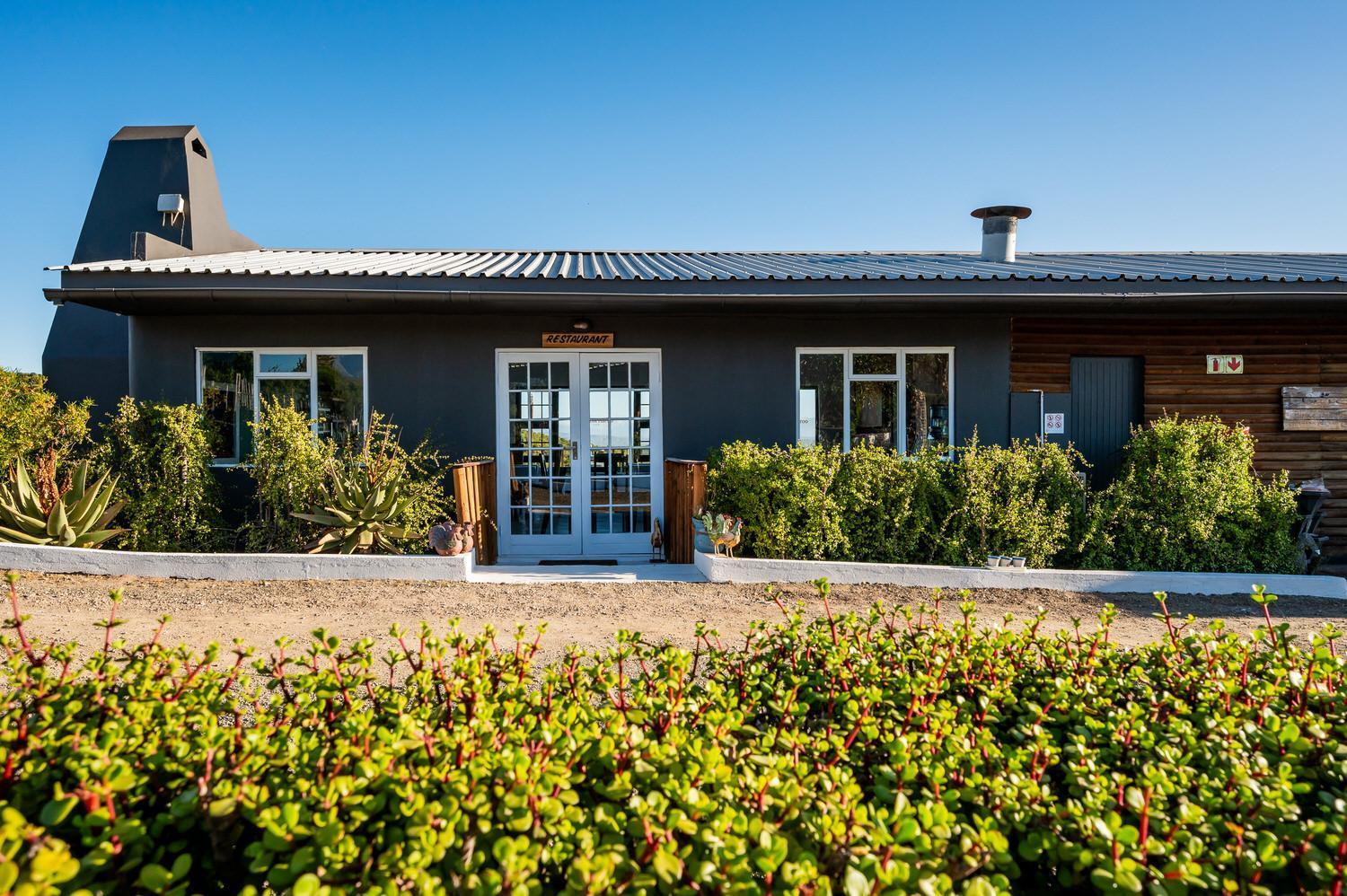Le Petit Karoo Ranch Bed & Breakfast Oudtshoorn Exterior photo