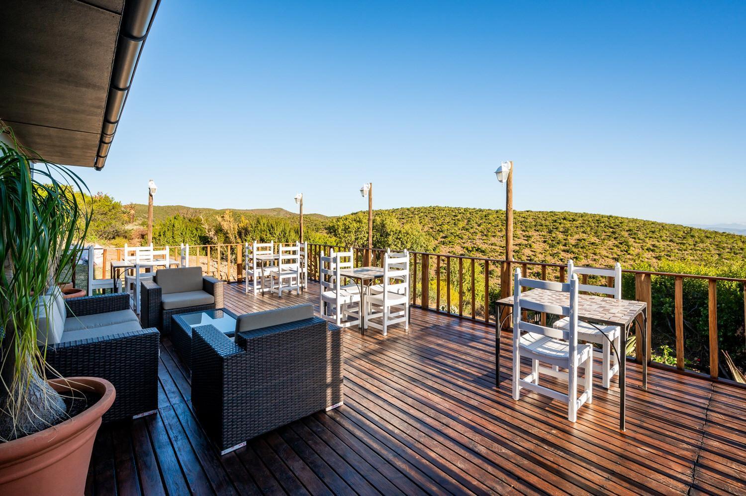 Le Petit Karoo Ranch Bed & Breakfast Oudtshoorn Exterior photo