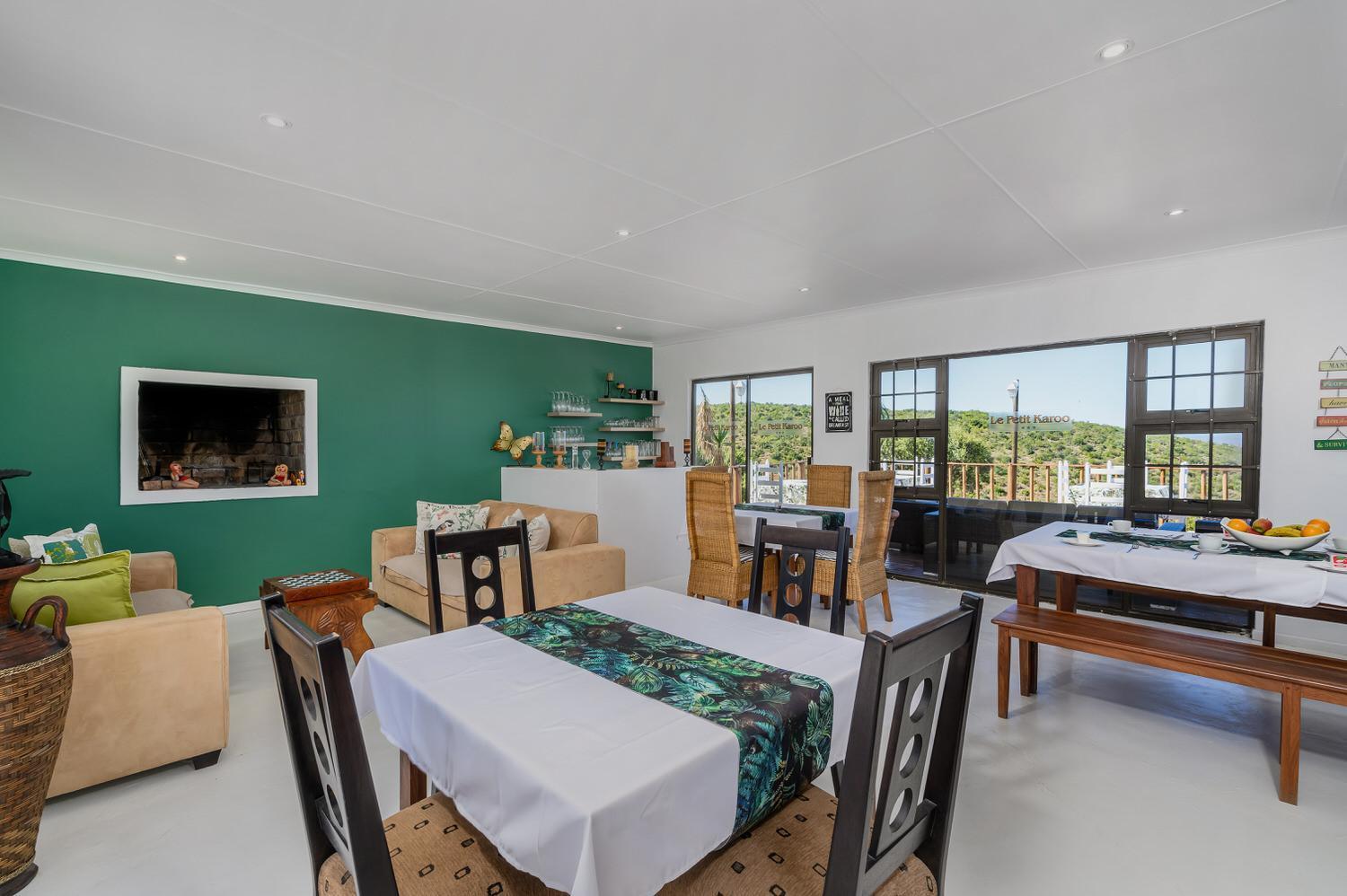 Le Petit Karoo Ranch Bed & Breakfast Oudtshoorn Exterior photo