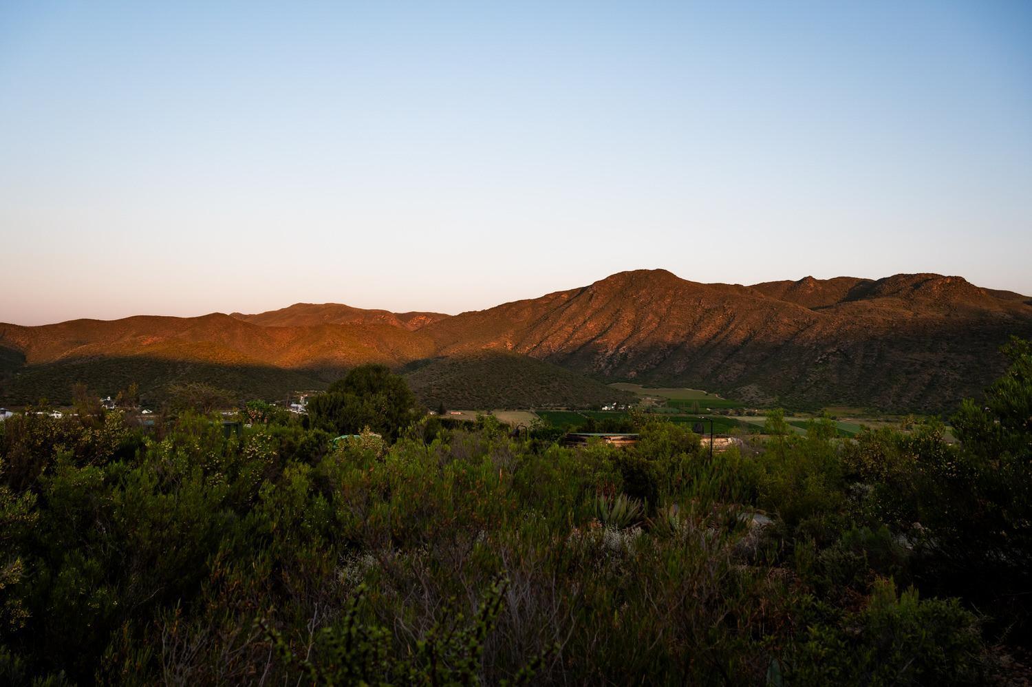 Le Petit Karoo Ranch Bed & Breakfast Oudtshoorn Exterior photo