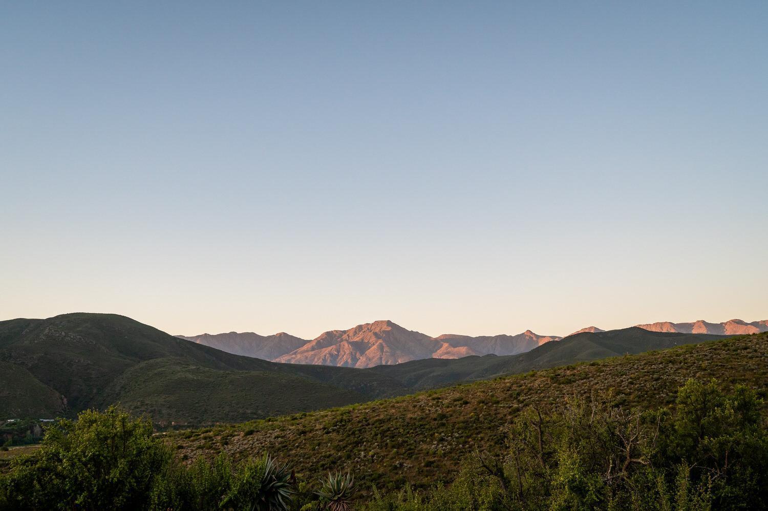 Le Petit Karoo Ranch Bed & Breakfast Oudtshoorn Exterior photo