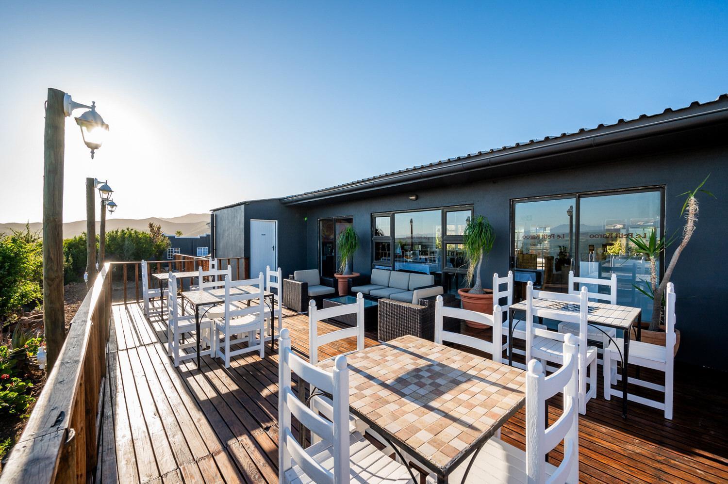 Le Petit Karoo Ranch Bed & Breakfast Oudtshoorn Exterior photo