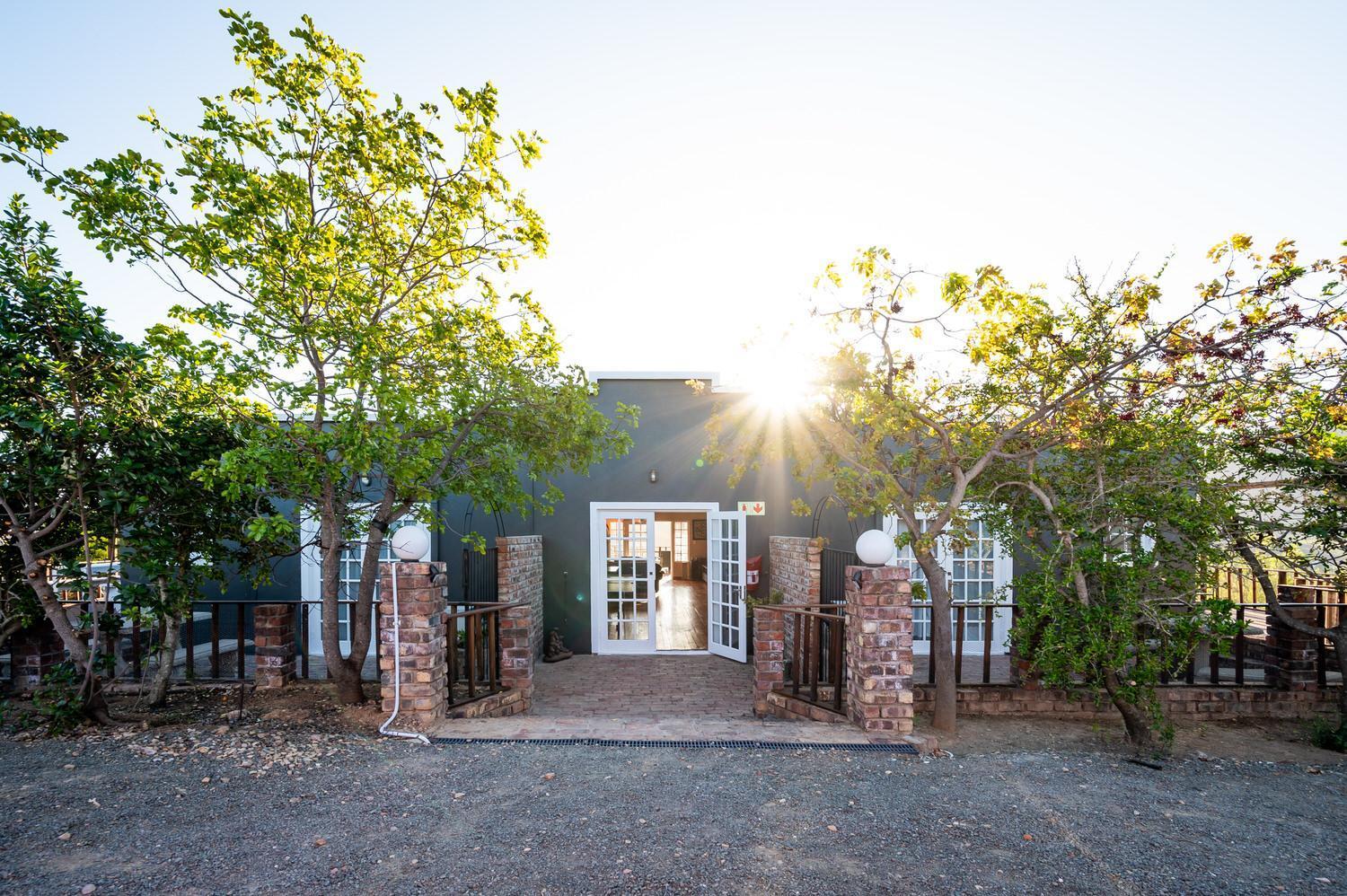 Le Petit Karoo Ranch Bed & Breakfast Oudtshoorn Exterior photo